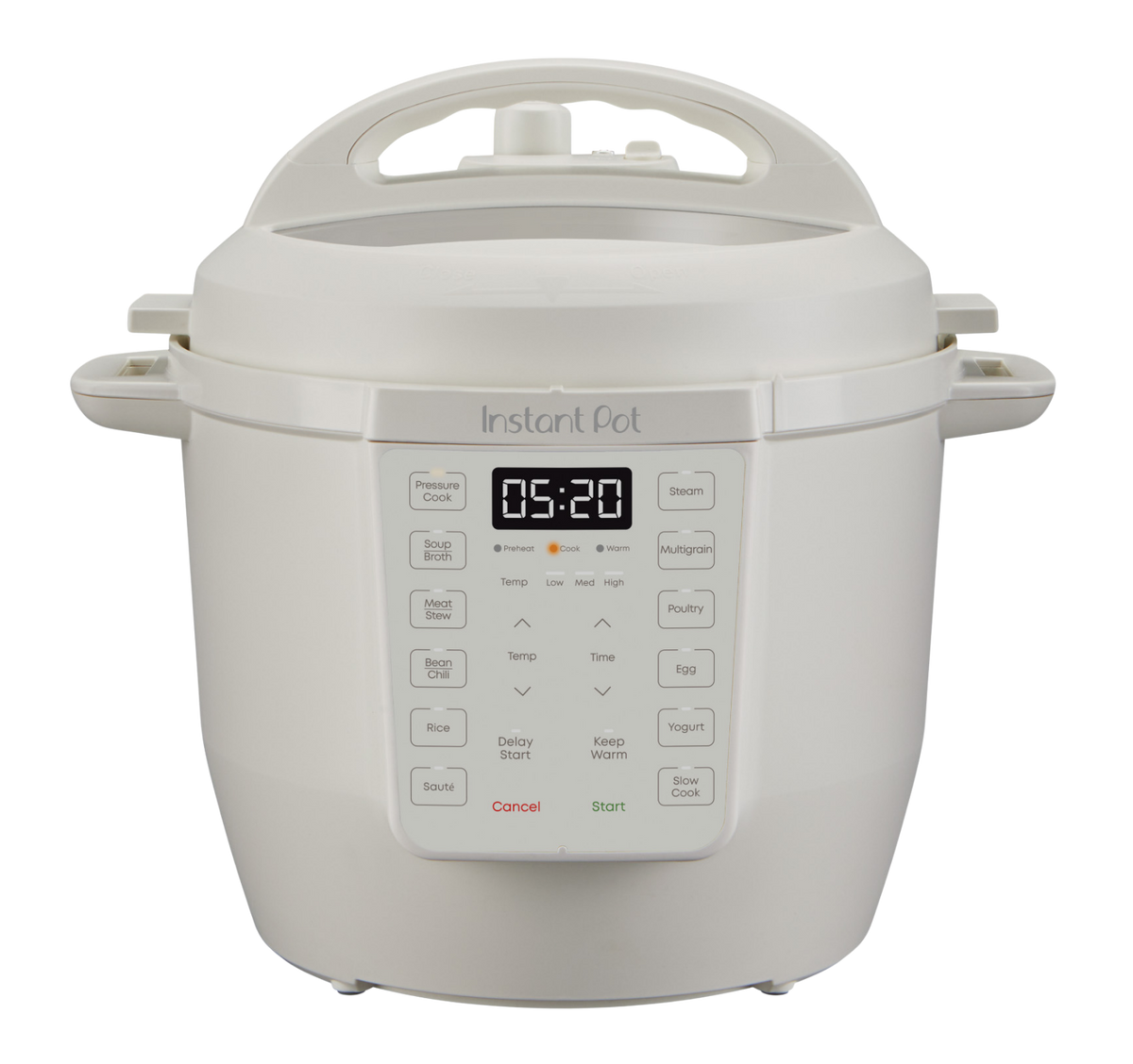 Instant Pot RIO 6QT Multi-Cooker in Sea Salt, SKU 112-0320-01B
