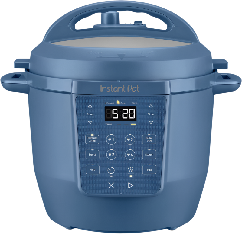 Instant Pot RIO Chef Series 6QT in Daydream blue, SKU 112-2412-01