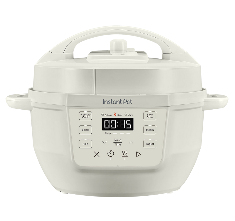Instant Pot RIO Mini regular series in Sea Salt, exact SKU 140-8005-01