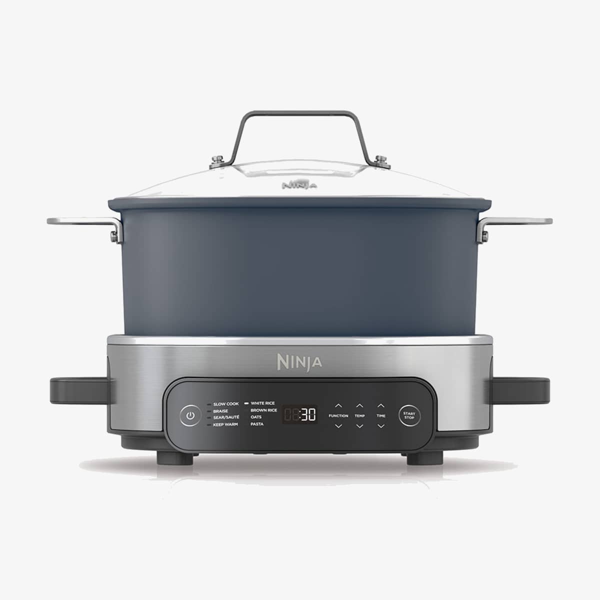 Ninja MC1101 Everyday PossibleCooker Pro with 6.5-quart pot, glass lid and digital control panel